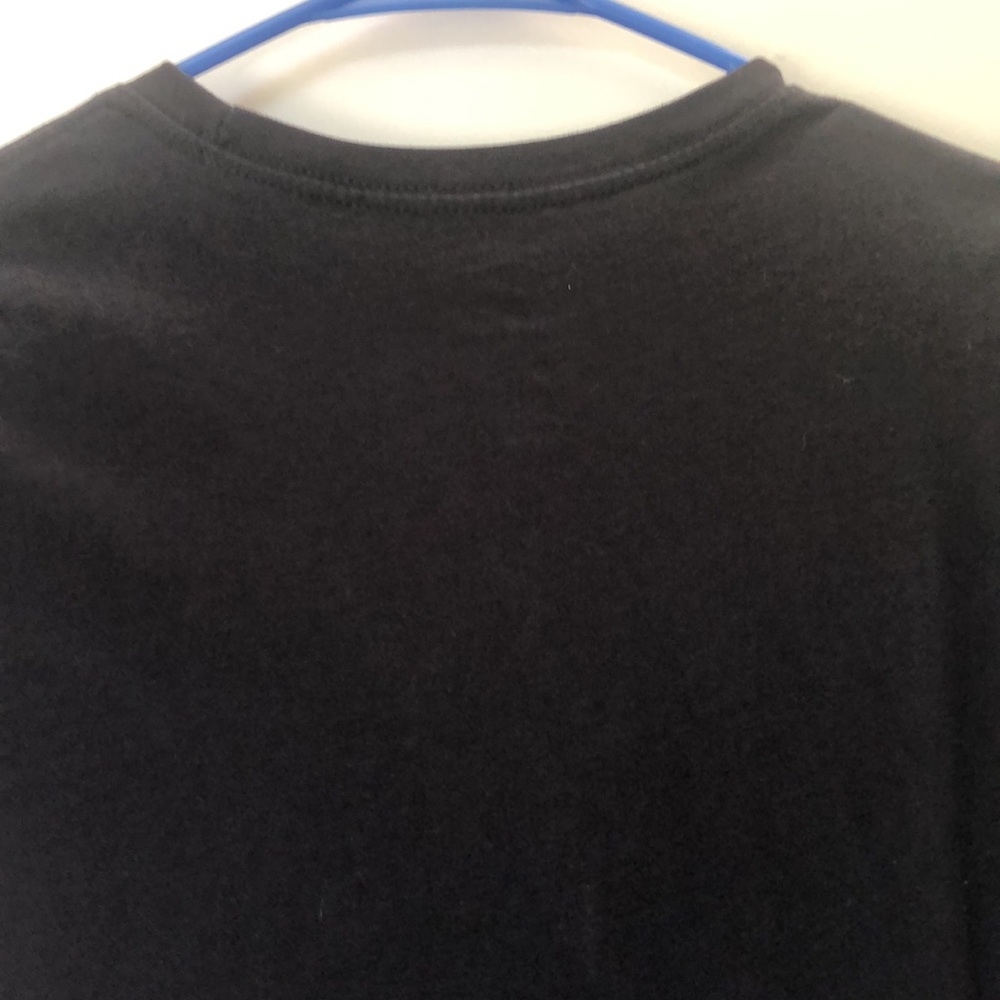 Nike Boys Black "Just Do It" Basketball Graphic Tee – Size XL - Picture 10 of 10